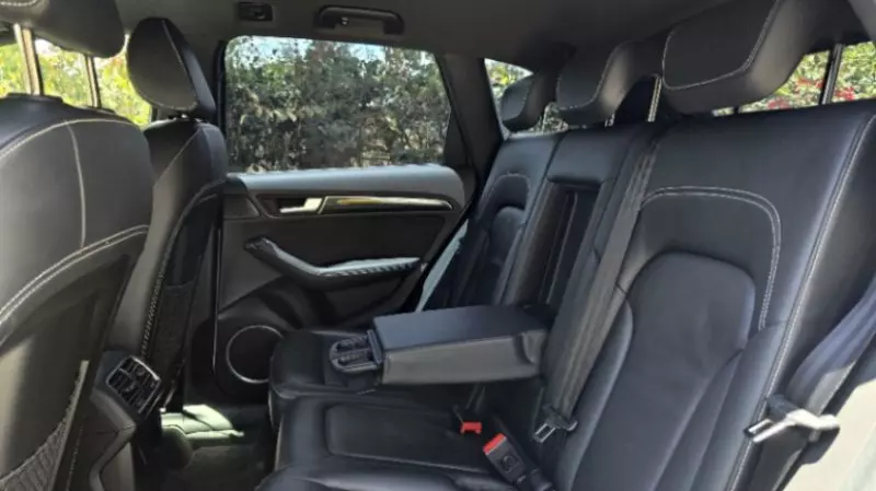 Audi SQ5   - 2016