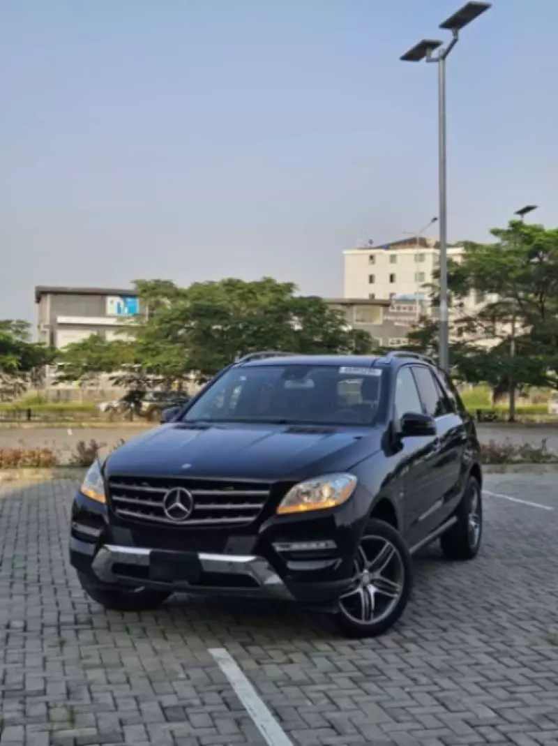Mercedes-Benz ML 350
