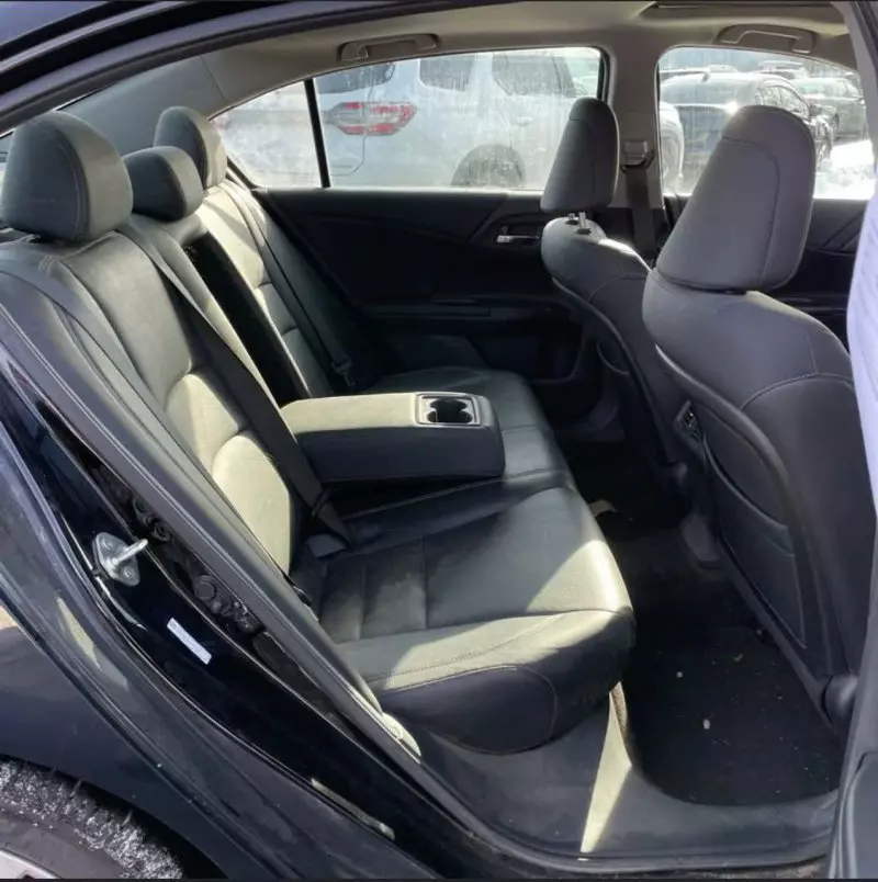 Honda Accord   - 2014