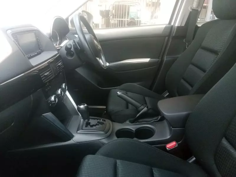 Mazda CX-5   - 2013