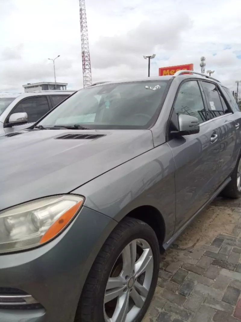Mercedes-Benz ML 350   - 2015