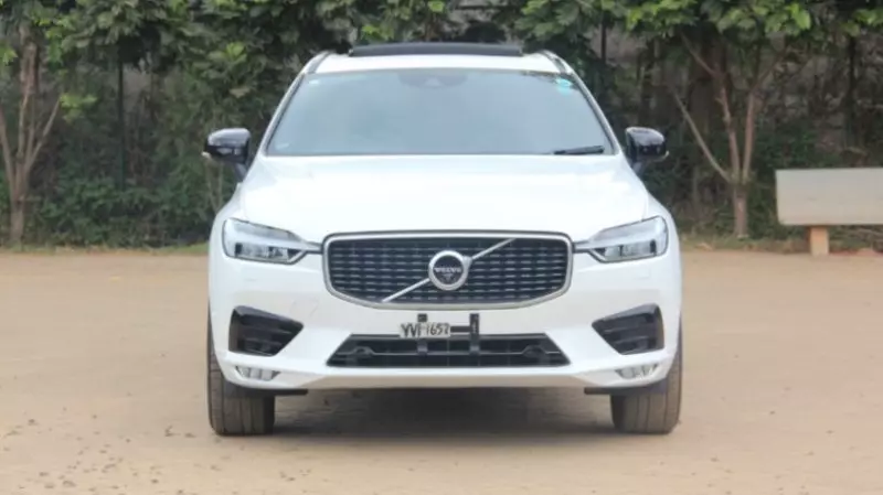 Volvo XC60   - 2019