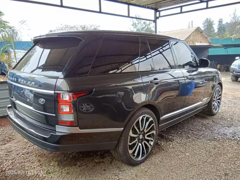 Land Rover Range Rover   - 2013