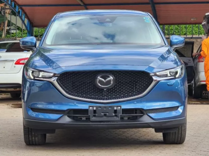 Mazda CX-5   - 2018