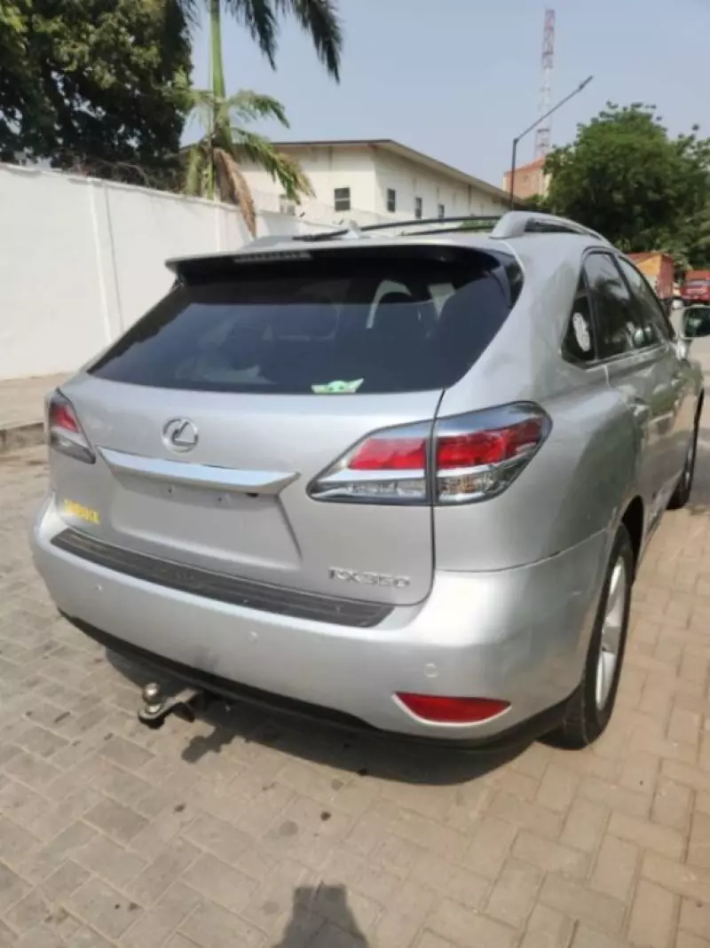 Lexus RX 350   - 2013