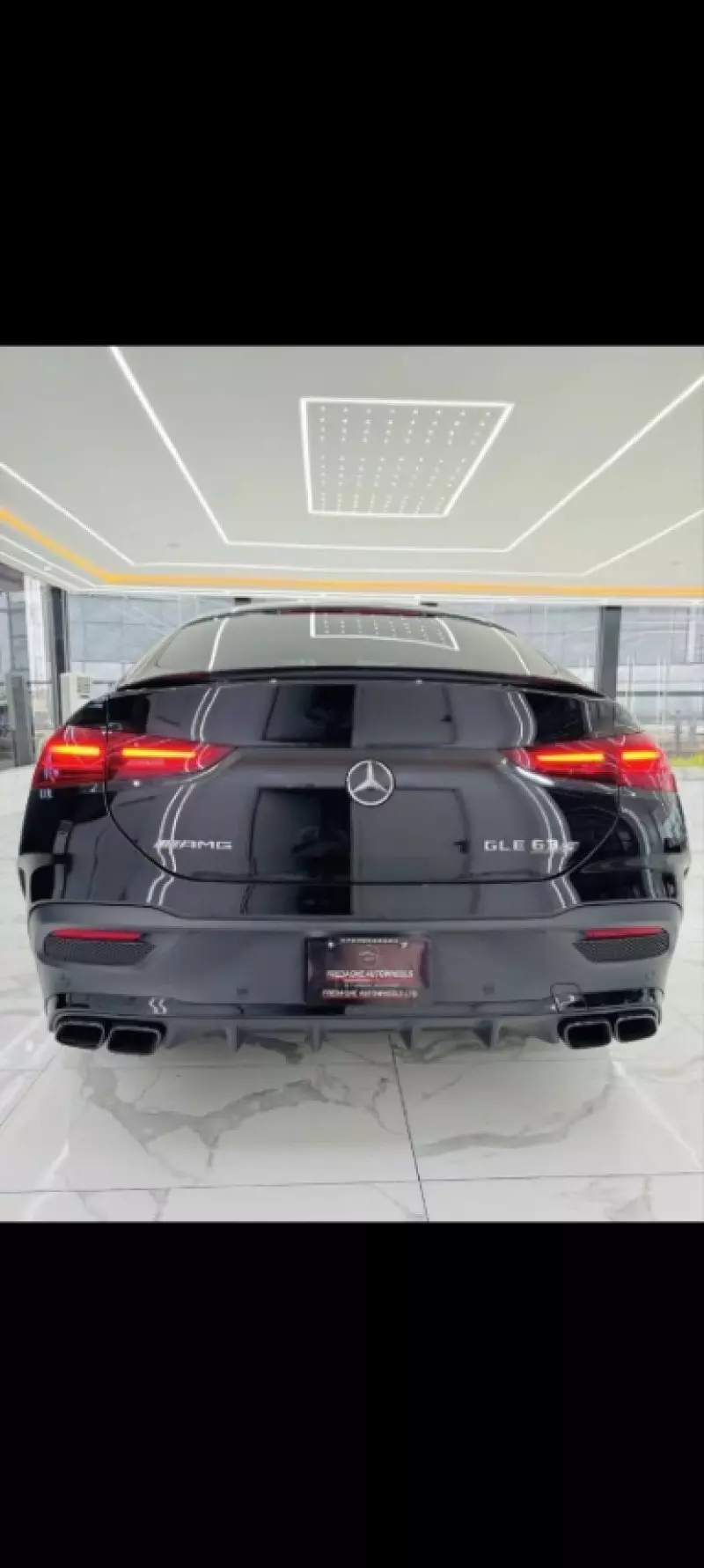 Mercedes-Benz AMG GLE   - 2024