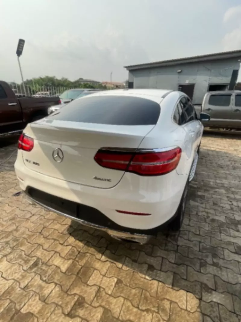 Mercedes-Benz GLC-Class   - 2017