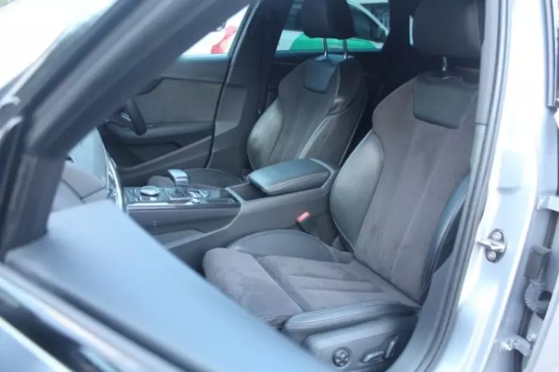 Audi S4   - 2017