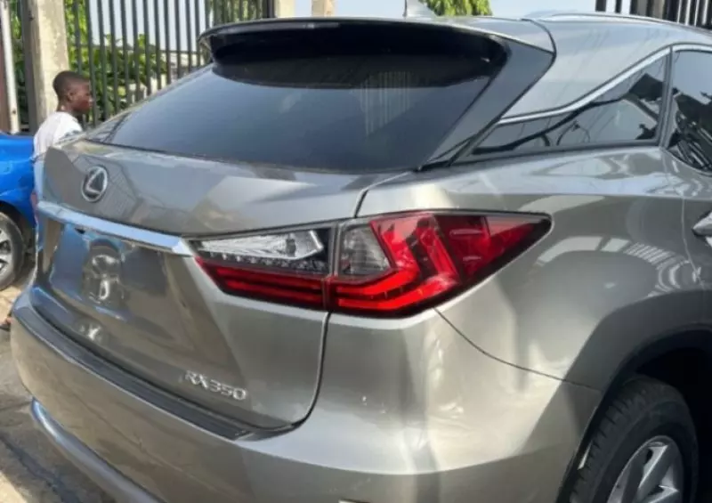 Lexus RX 350   - 2014