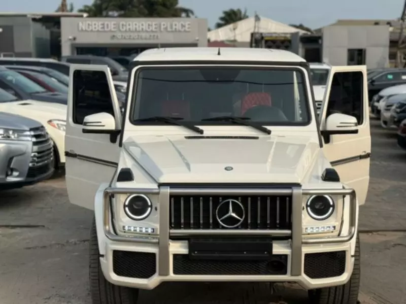 Mercedes-Benz G 63 AMG   - 2013