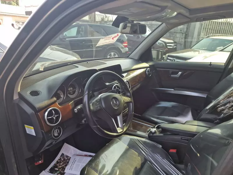 Mercedes-Benz GLK 350   - 2013