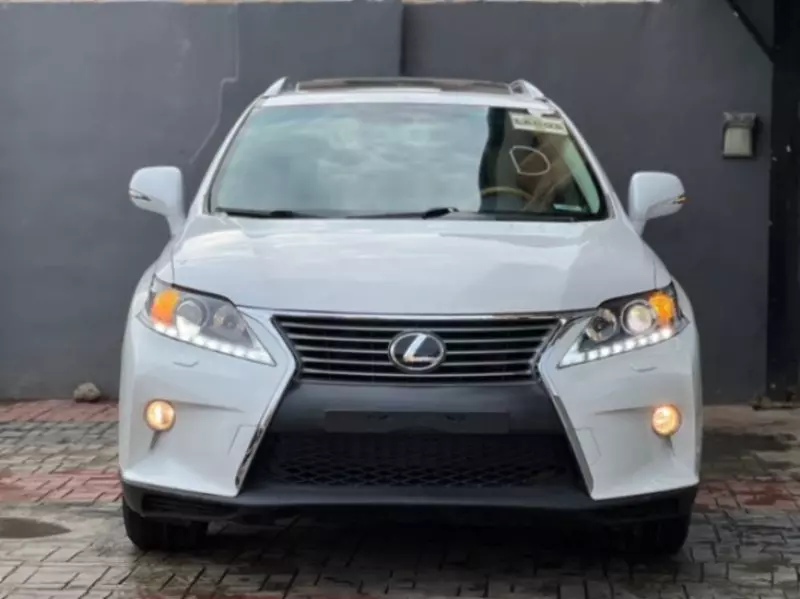 Lexus RX 350   - 2010