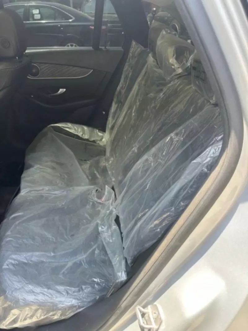 Mercedes-Benz GLC-Class   - 2016