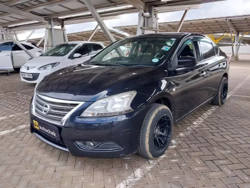 Nissan Sylphy   - 2013
