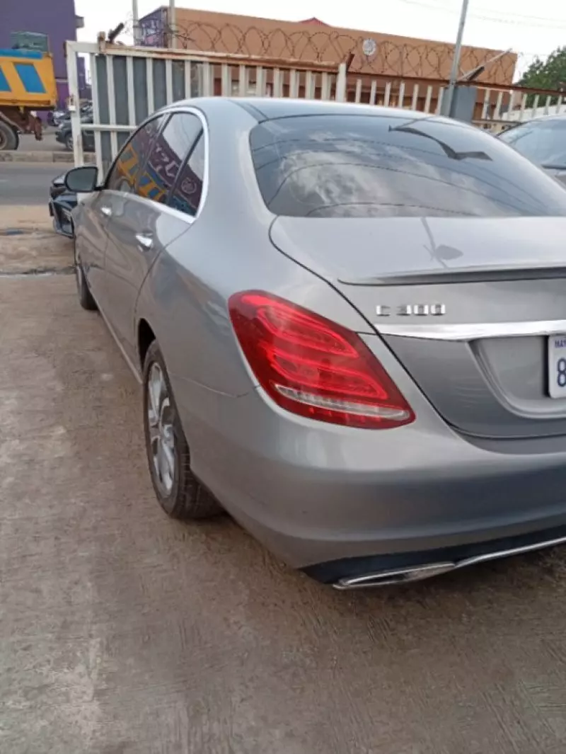 Mercedes-Benz C-Class   - 2015