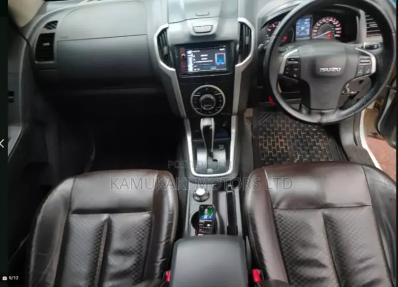 Isuzu D-Max   - 2014