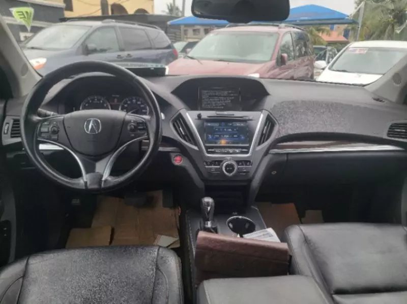 Acura MDX   - 2014