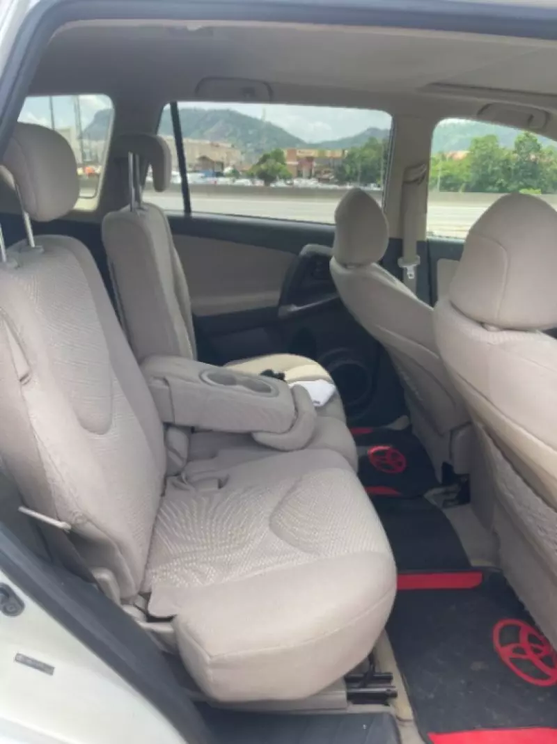 Toyota RAV4   - 2007