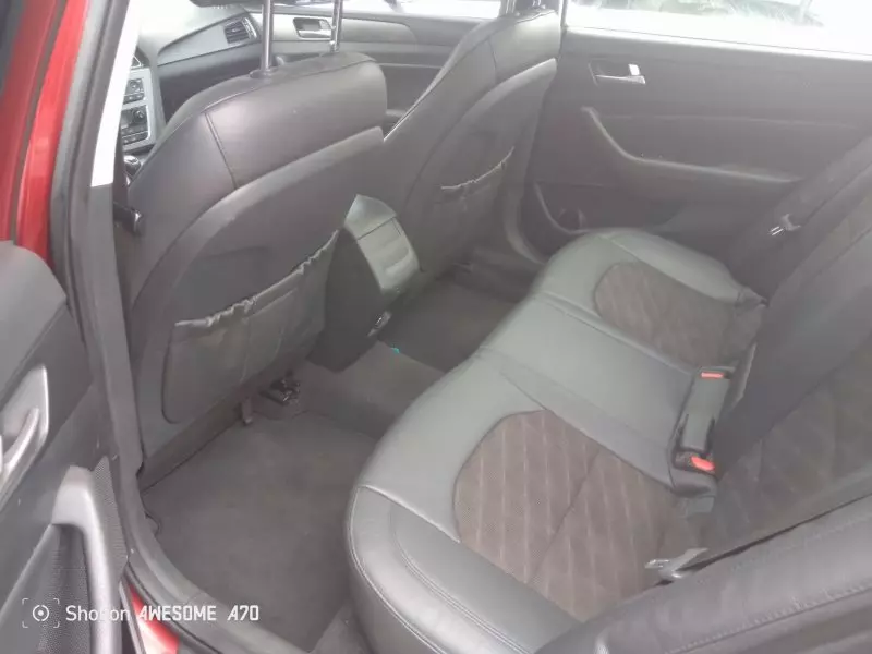 Hyundai Sonata   - 2016