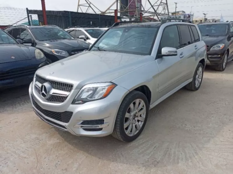 Mercedes-Benz GLK 350