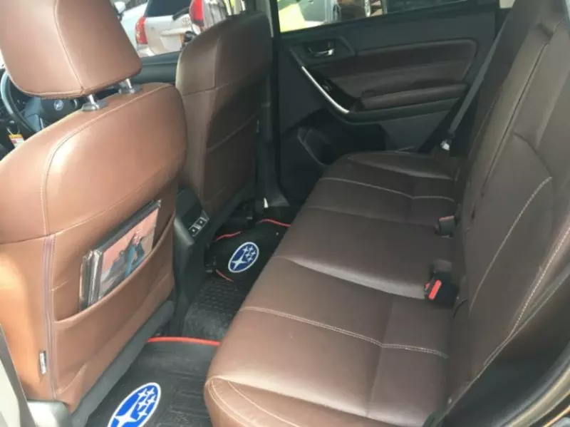 Subaru Forester   - 2016