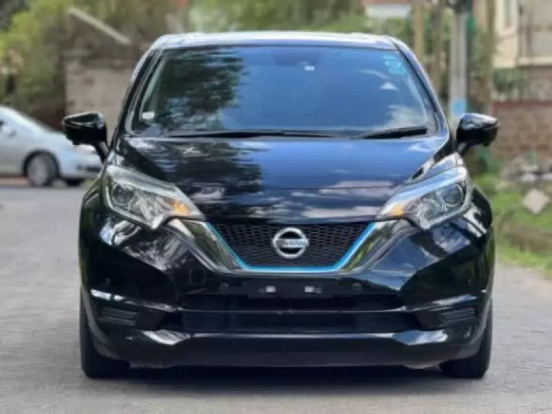 Nissan Note Hybrid E-Power - 2018