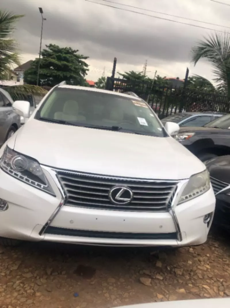 Lexus RX   - 2015