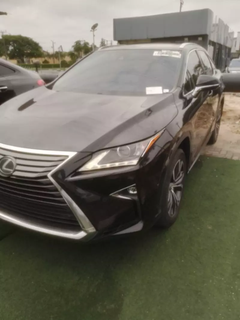 Lexus RX 350   - 2017