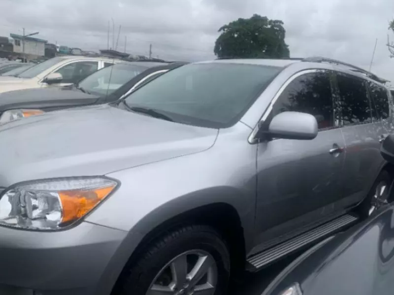 Toyota RAV 4   - 2008