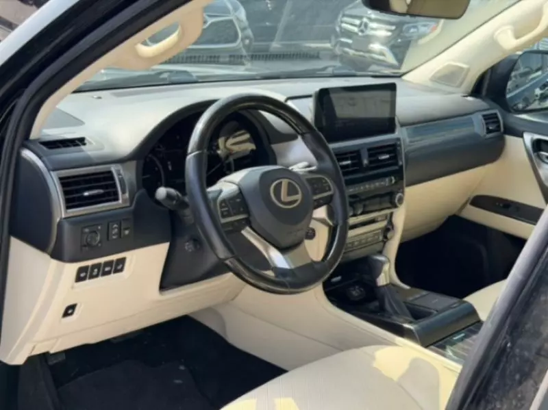 Lexus GX   - 2022
