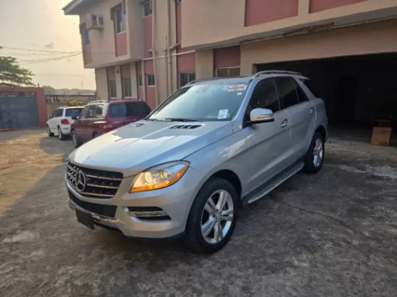 Mercedes-Benz ML 350