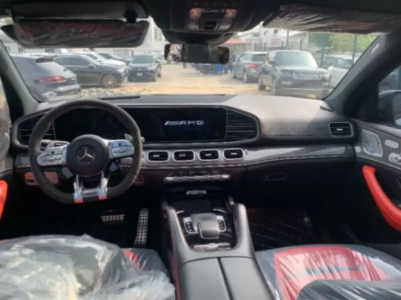 Mercedes-Benz GLE 53 AMG