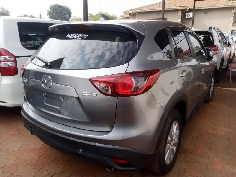 Mazda CX-5   - 2016