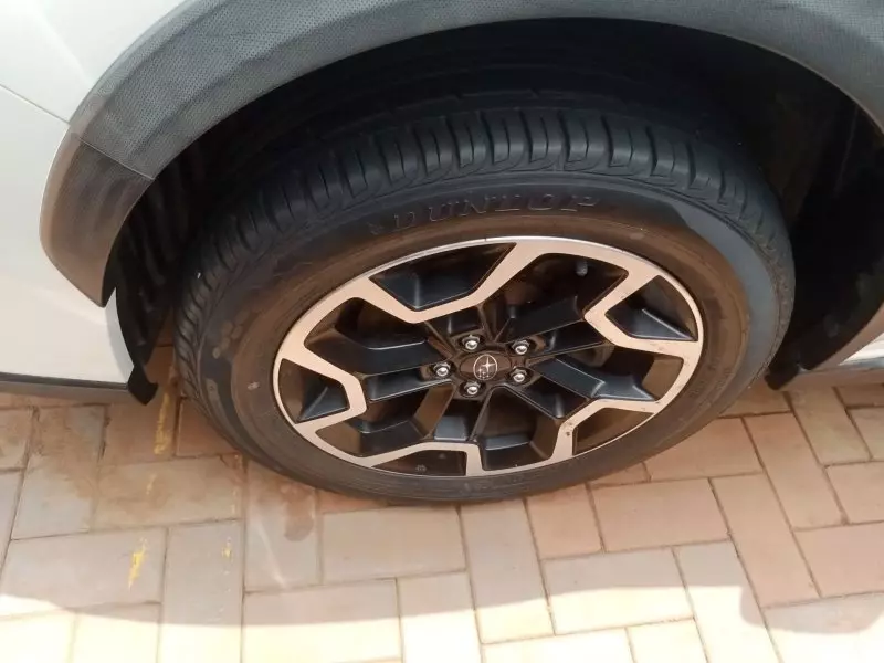 Subaru XV   - 2016