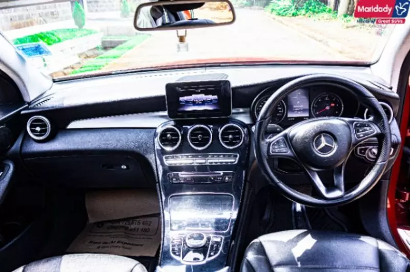 Mercedes-Benz GLC 250   - 2019