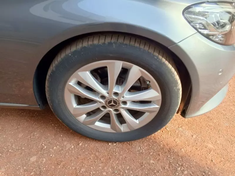 Mercedes-Benz C 200   - 2019