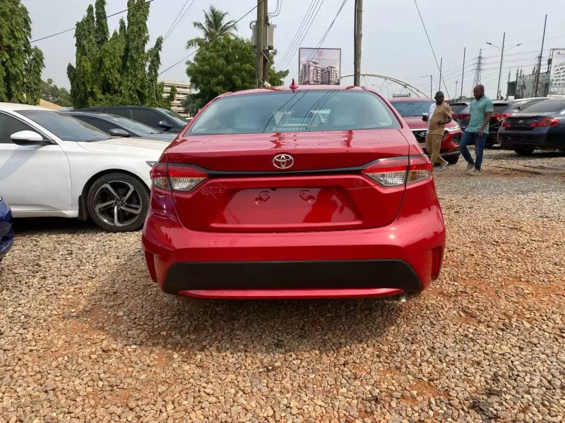 Toyota Corolla   - 2020