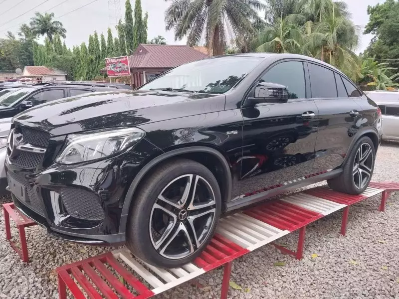 Mercedes-Benz C 43 AMG   - 2019