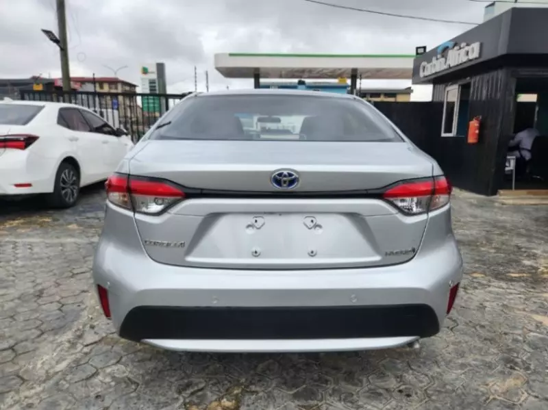 Toyota Corolla   - 2020