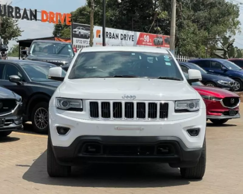 JEEP Cherokee   - 2016