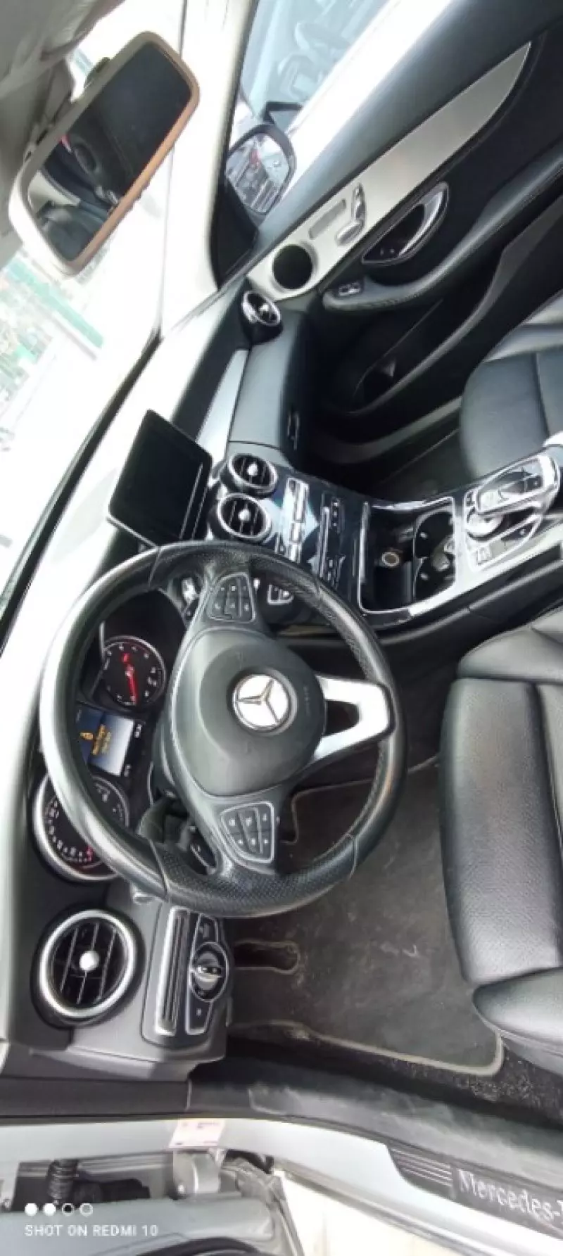 Mercedes-Benz C 300   - 2016