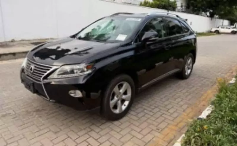 Lexus RX 350   - 2015