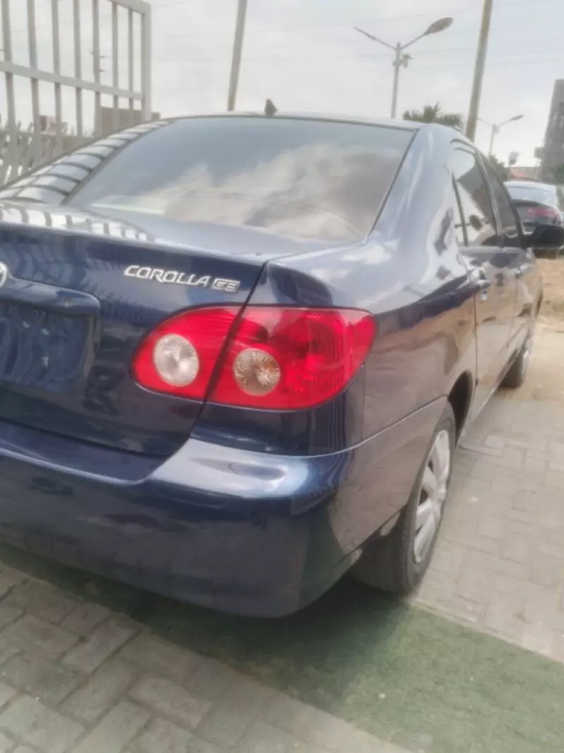Toyota Corolla   - 2006