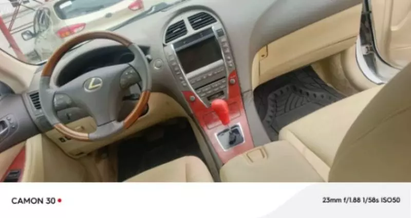 Lexus ES 350   - 2008