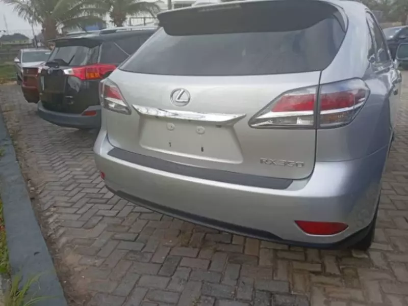 Lexus RX 350   - 2013