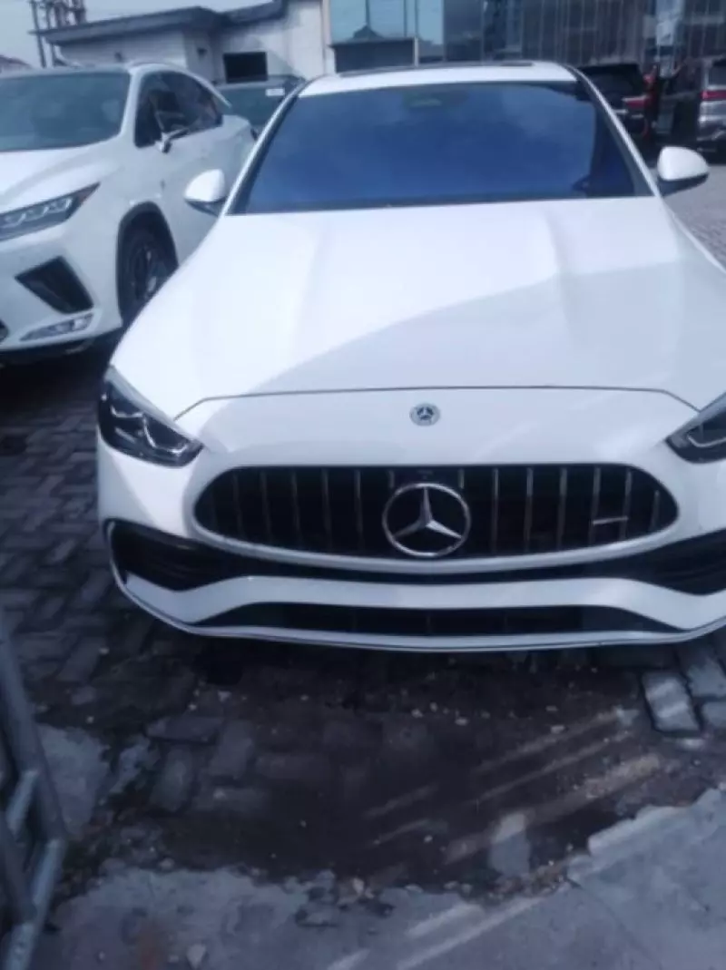 Mercedes-Benz C 43 AMG