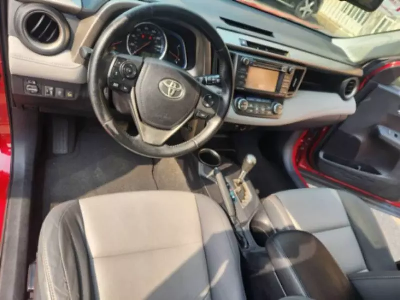 Toyota RAV4   - 2013