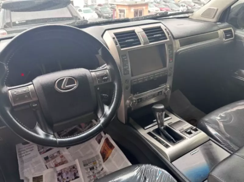 Lexus GS 460   - 2015