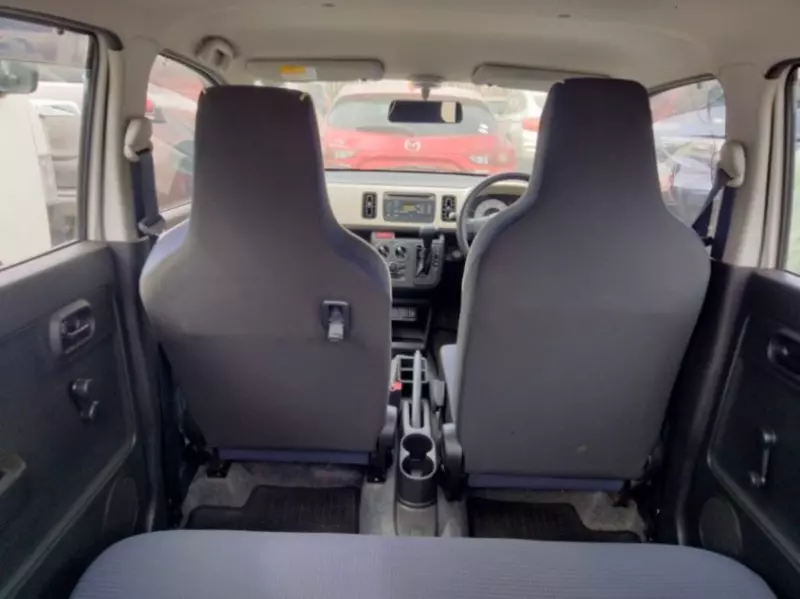 SUZUKI alto   - 2019