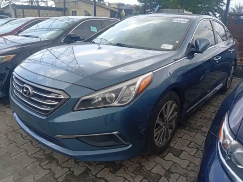 Hyundai Sonata - 2014